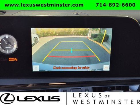 Certified 2024 Lexus ES 350 w/ Accessory Package (Z1) FWD image 21