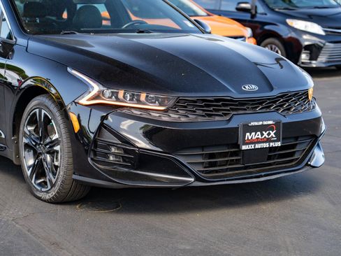 Used 2021 Kia K5 GT-Line AWD/4WD image 5