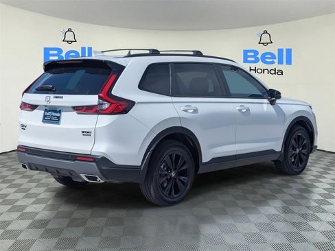 New 2026 Honda CR-V Sport Touring image 3
