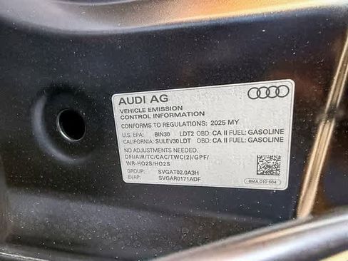 New 2025 Audi Q5 Premium Plus AWD/4WD image 28