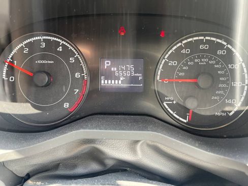 Used 2019 Subaru Impreza 2.0i Premium AWD/4WD image 6