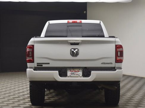 Used 2022 RAM 2500 Big Horn w/ Level C Equiment Group image 7