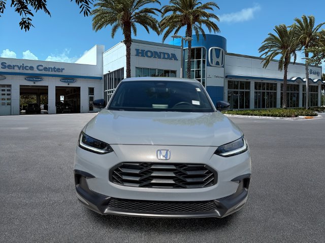 Certified 2025 Honda HR-V Sport image 3