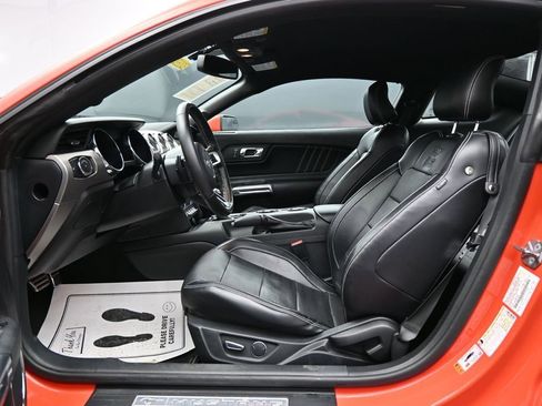 Used 2015 Ford Mustang GT Premium w/ 50 Years Appearance Package RWD image 9