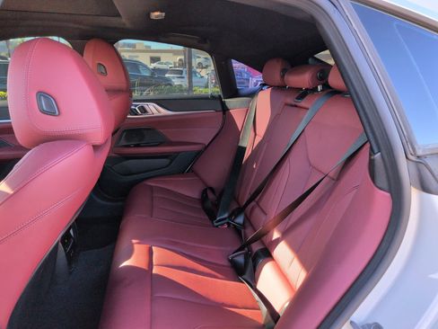 Used 2025 BMW i4 eDrive40 w/ Parking Assistance Package image 30