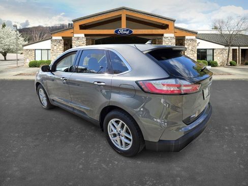 Used 2021 Ford Edge SEL image 7