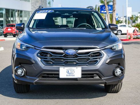 Certified 2024 Subaru Crosstrek 2.0i Premium image 2