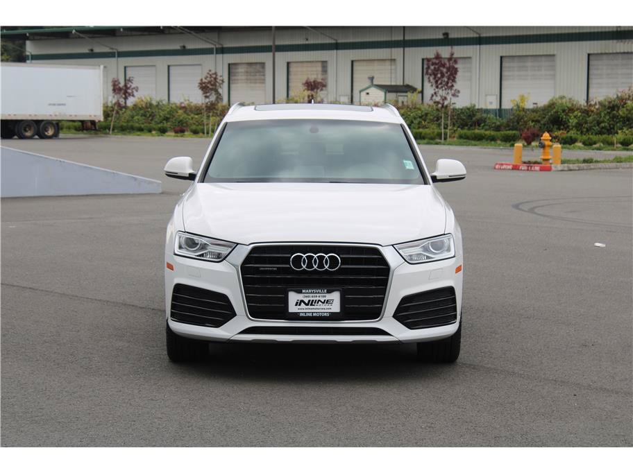 Used 2018 Audi Q3 2.0T Premium AWD/4WD image 5