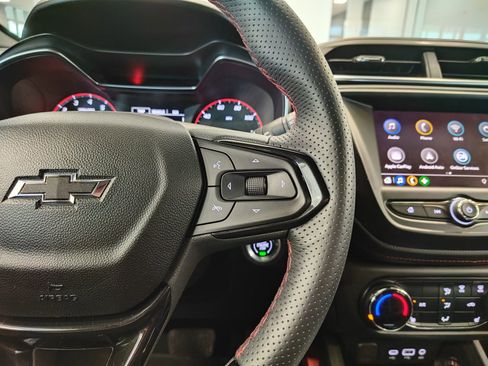 Used 2023 Chevrolet TrailBlazer RS image 20