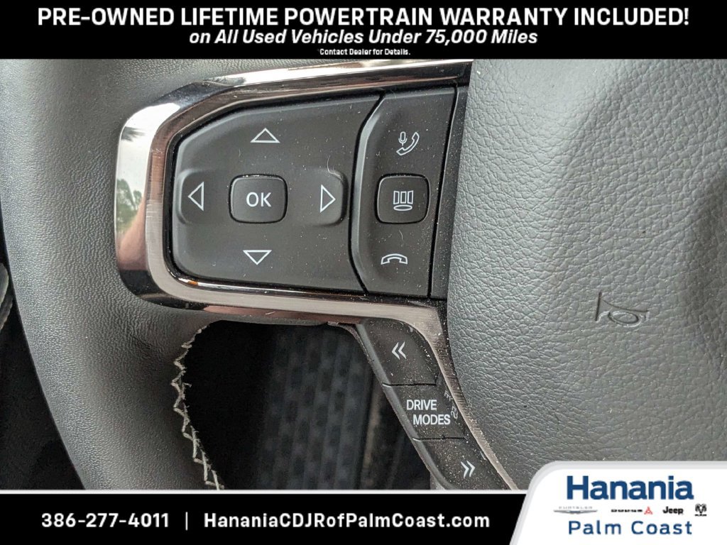 Used 2026 RAM 1500 Limited w/ Trailer Tow Group AWD/4WD image 28