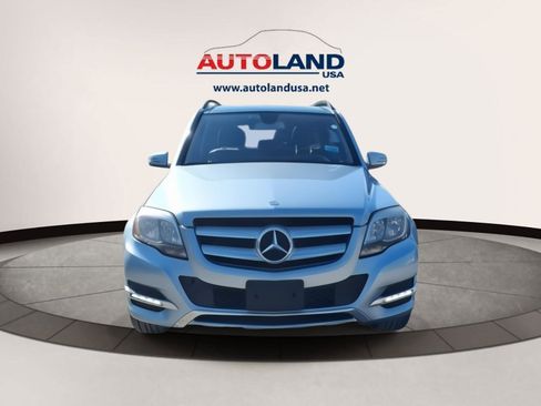 Used 2015 Mercedes-Benz GLK 350 4MATIC image 2