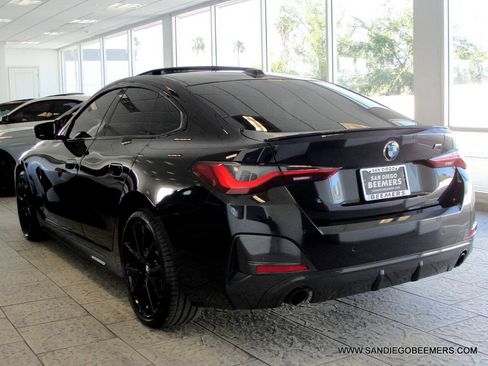 Used 2022 BMW 430i Gran Coupe w/ M Sport Package RWD image 78