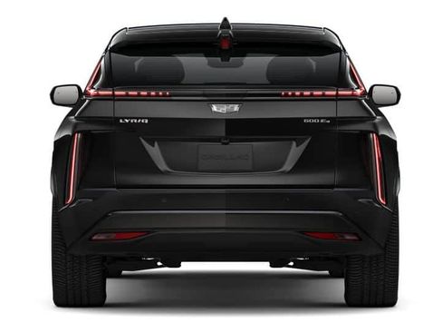 Used 2025 Cadillac Lyriq Sport AWD/4WD image 24