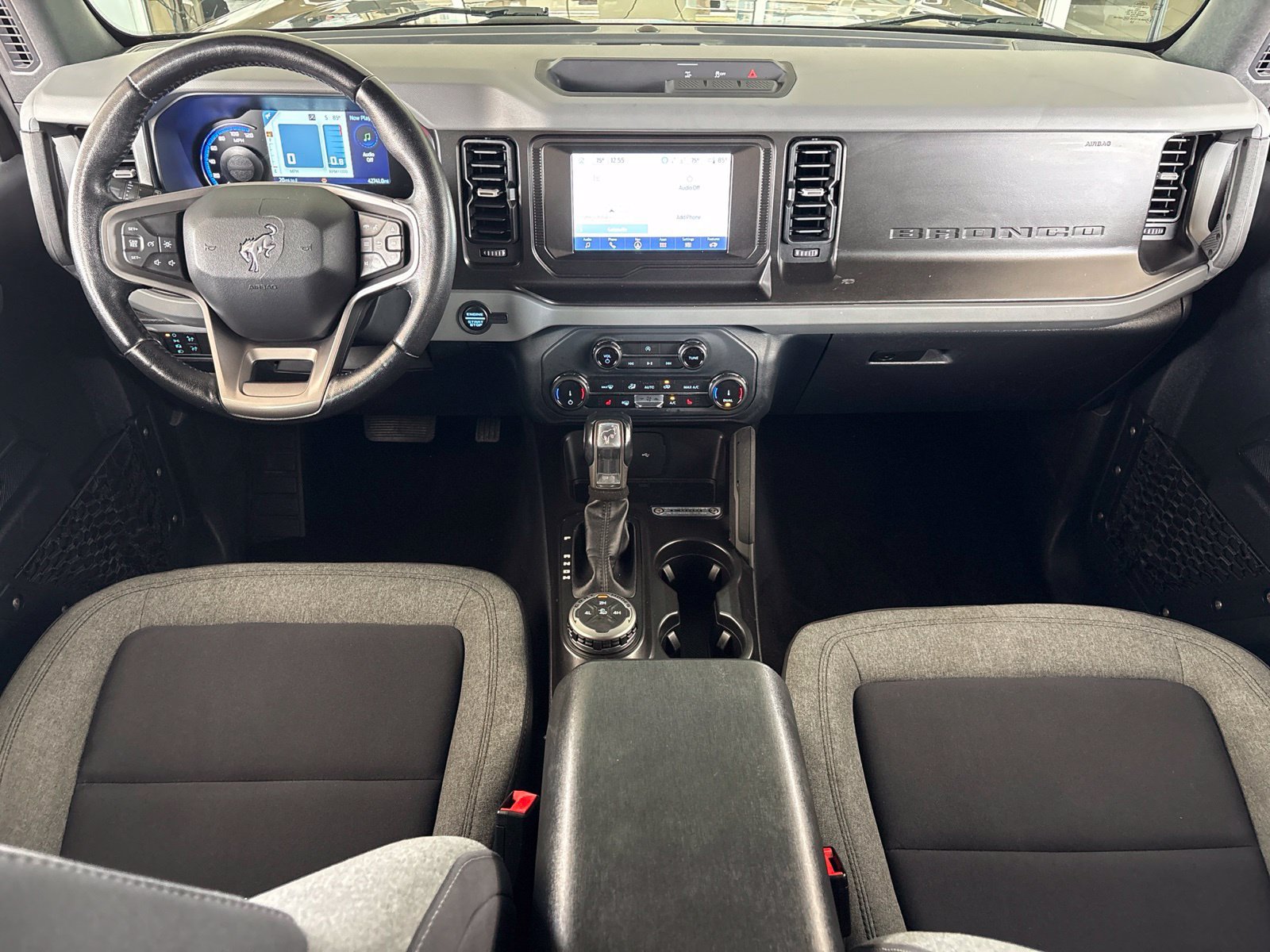 Used 2022 Ford Bronco Big Bend AWD/4WD image 38