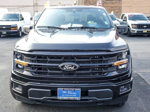 Certified 2026 Ford F150 XLT w/ Equipment Group 301A Standard AWD/4WD image 4