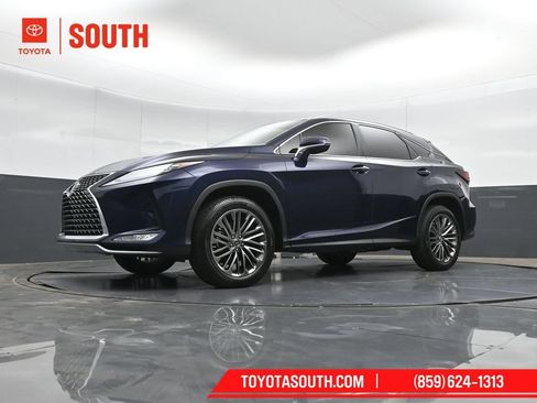 Used 2022 Lexus RX 350 AWD w/ Luxury Package image 41