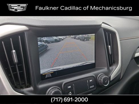 Used 2021 GMC Terrain SLT AWD/4WD image 17