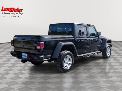 Used 2021 Jeep Gladiator Rubicon image 5