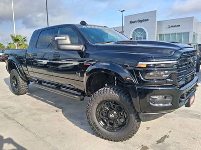 New 2026 RAM 2500 Laramie w/ Night Edition