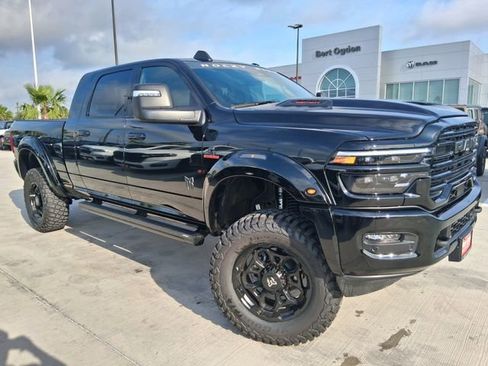 New 2026 RAM 2500 Laramie w/ Night Edition AWD/4WD image 1