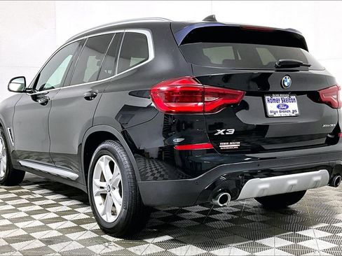 Used 2020 BMW X3 xDrive30i w/ Convenience Package image 11