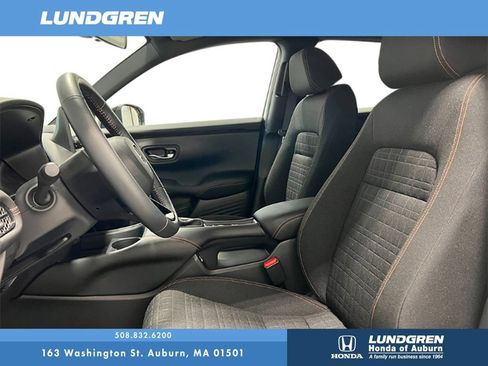 New 2024 Honda HR-V Sport image 21