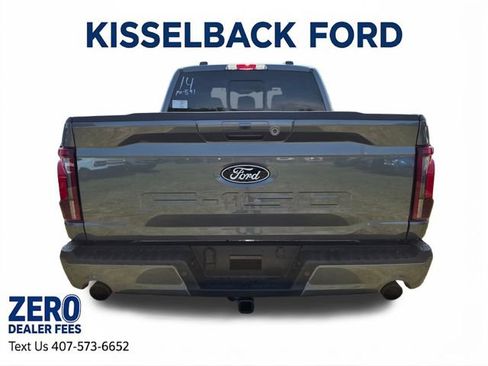 New 2026 Ford F150 Lariat w/ Equipment Group 501A Mid AWD/4WD image 5