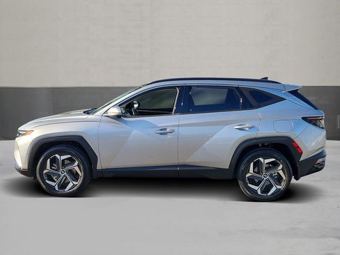 Used 2022 Hyundai Tucson Limited w/ Cargo Package image 3