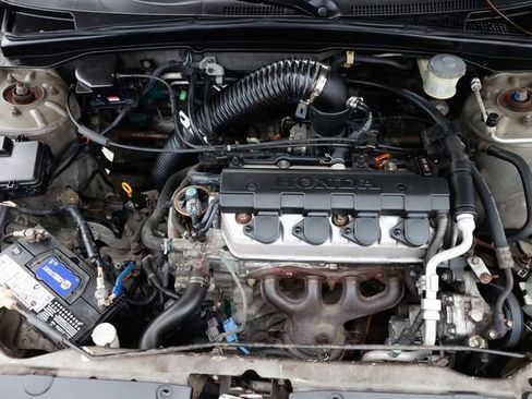 Used 2004 Honda Civic LX image 23