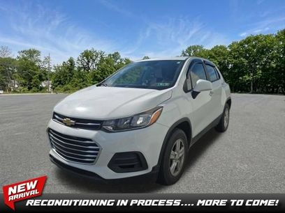Used 2018 Chevrolet Trax LS