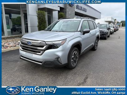 New 2026 Subaru Forester Premium