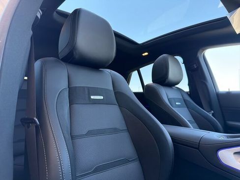 Certified 2024 Mercedes-Benz GLE 53 AMG 4MATIC Coupe image 21