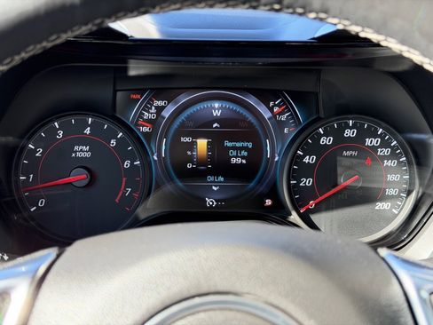 Used 2017 Chevrolet Camaro SS image 21