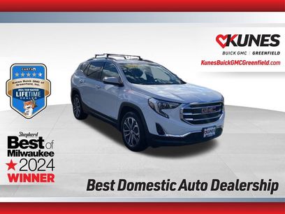 Used 2019 GMC Terrain SLT w/ Preferred Package