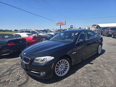 Used 2013 BMW 535i xDrive Sedan AWD/4WD image 3