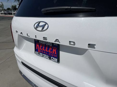 Used 2022 Hyundai Palisade Calligraphy w/ Cargo Package FWD image 33