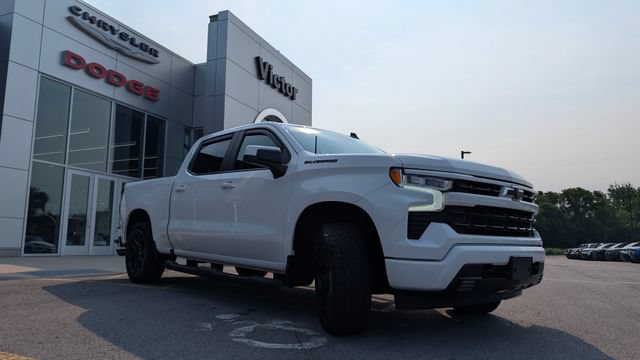 Used 2023 Chevrolet Silverado 1500 RST w/ All Star Edition Plus AWD/4WD image 2