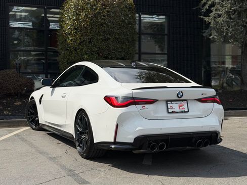 Used 2021 BMW M4 Coupe w/ Parking Assistance Package image 19