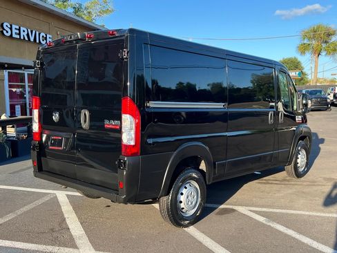 Used 2021 RAM ProMaster 1500 FWD image 9