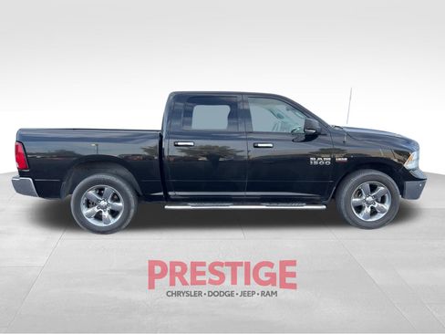 Used 2016 RAM 1500 Big Horn AWD/4WD image 9