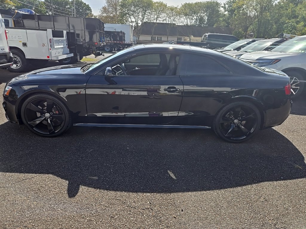 Used 2014 Audi RS 5 Coupe AWD/4WD image 9