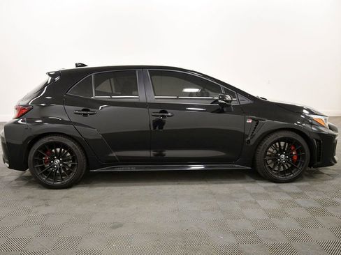 Used 2025 Toyota Corolla GR AWD/4WD image 9