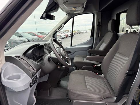 Used 2017 Ford Transit 350 148 High Roof Extended DRW w/ Exterior Upgrade Package image 8