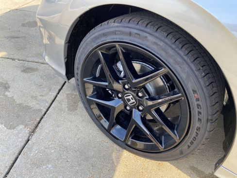 New 2026 Honda Civic Sport image 13