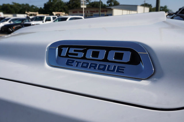 Used 2025 RAM 1500 Big Horn AWD/4WD image 10