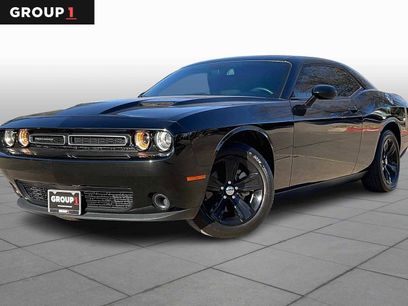 Used 2023 Dodge Challenger SXT