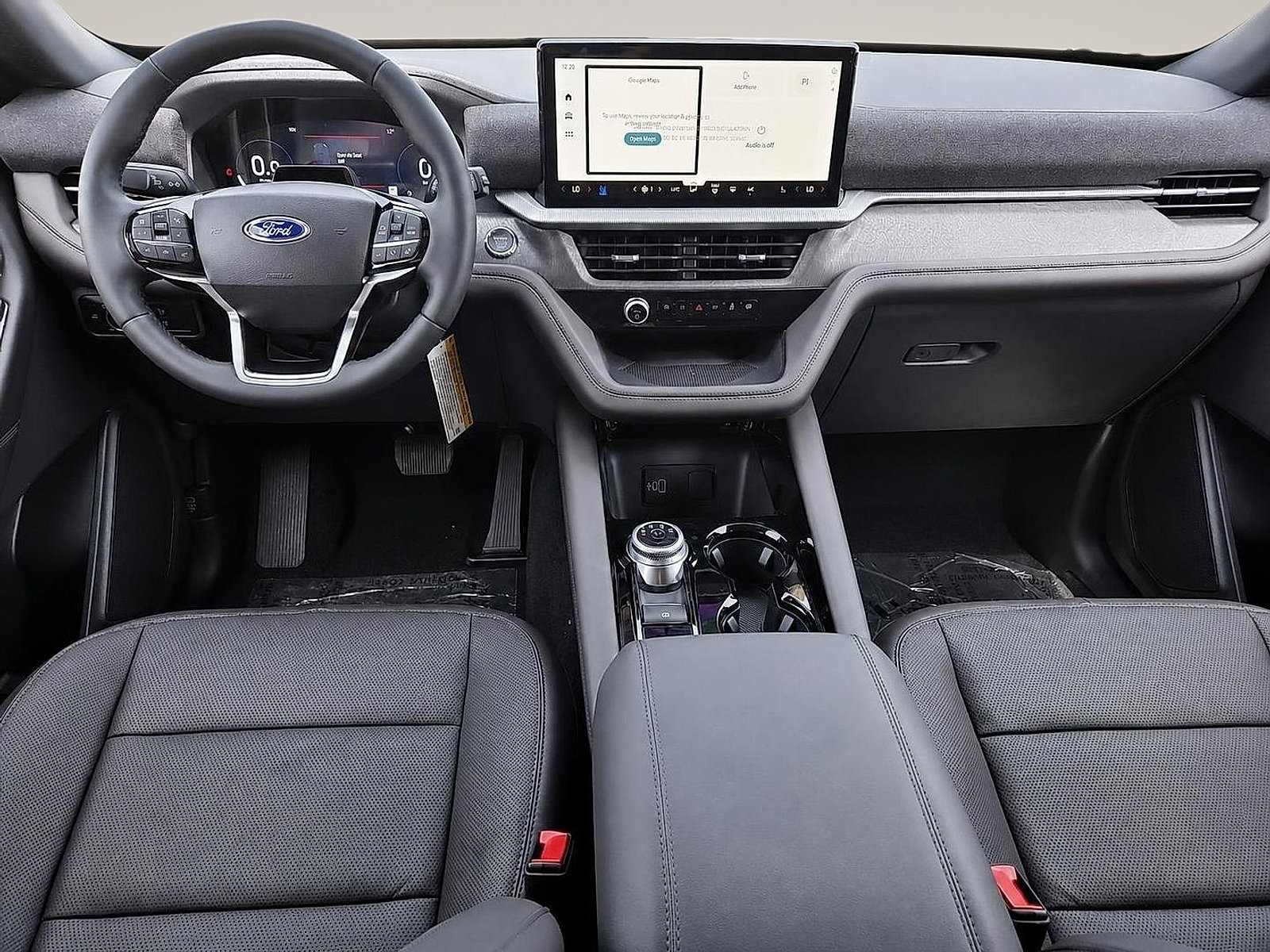 New 2026 Ford Explorer Platinum RWD image 11
