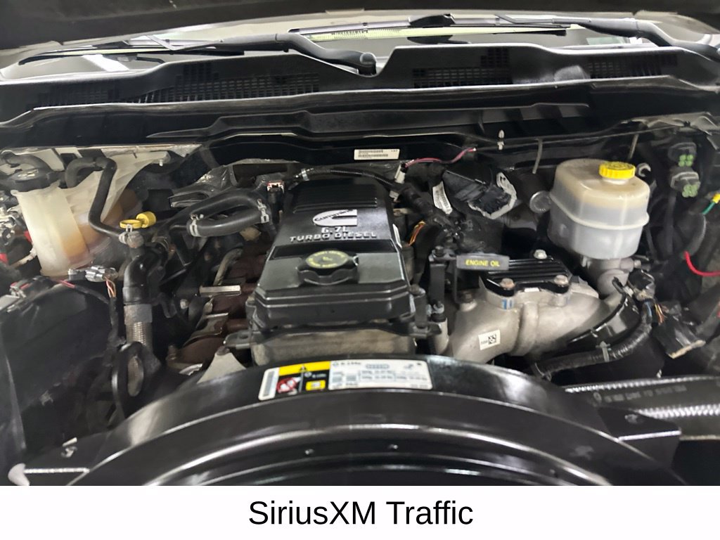 Used 2017 RAM 2500 Laramie AWD/4WD image 21