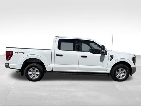Used 2023 Ford F150 XLT w/ Equipment Group 301A Mid AWD/4WD image 19