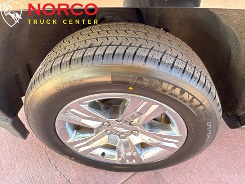 Used 2018 Chevrolet Silverado 1500 Custom image 11